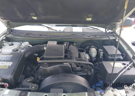 2003 Chevrolet Trailblazer Ltz z USA, uszkodzony, nr VIN 1GNDS13S032105233